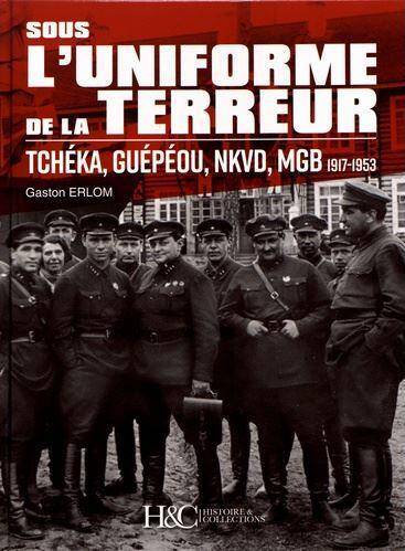 Sous l'Uniforme de la Terreur