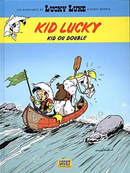 Les aventures de Kid Lucky