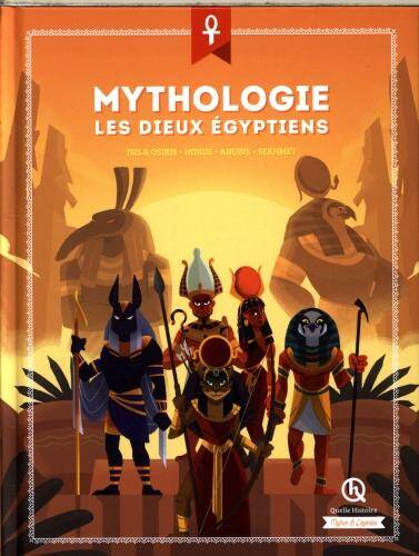 Mythologie : les dieux égyptiens