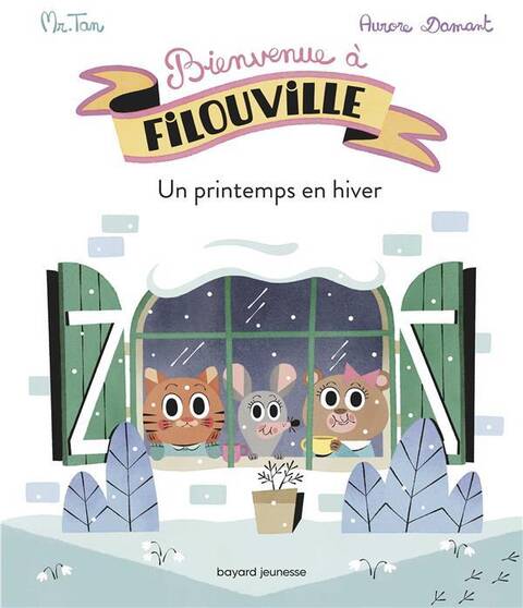 Bienvenue à Filouville