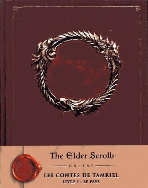 Les contes de Tamriel : the elder scrolls online
