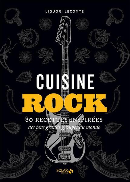 Cuisine rock