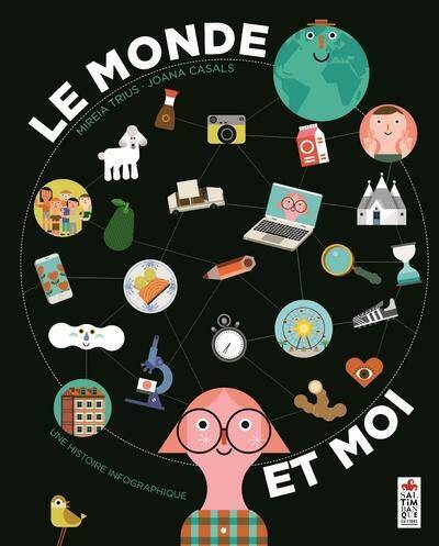 Le Monde et Moi. Une Histoire Infografique