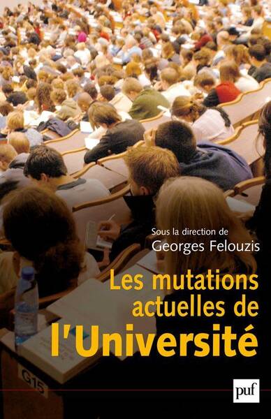 Les mutations actuelles de l'Université