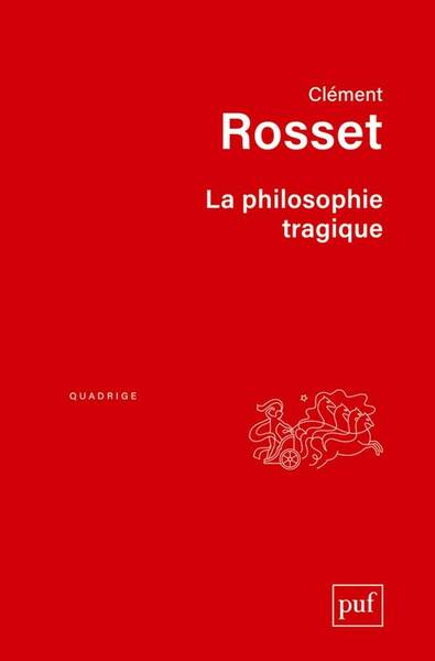 La philosophie tragique