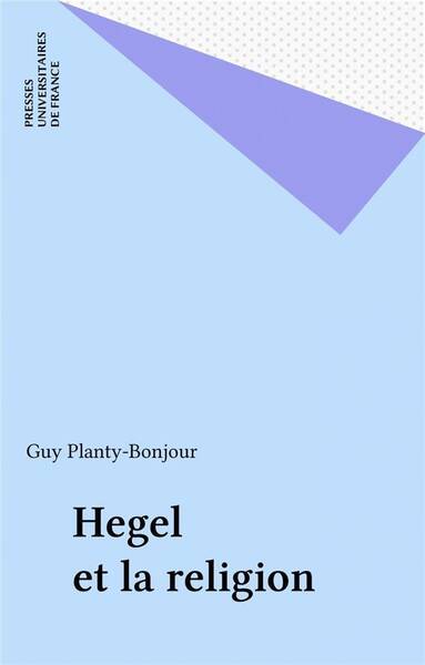 Hegel et la Religion