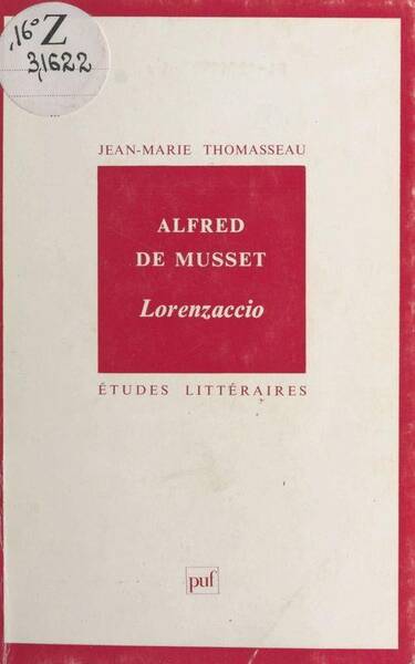 IAD - Lorenzaccio d'Alfred de Musset