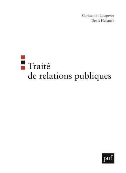 Traité de relations publiques