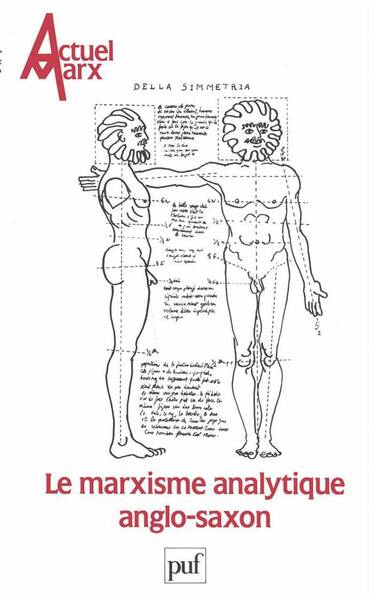 Revue Actuel Marx T.7 ; le Marxisme Analytique Anglo-Saxon