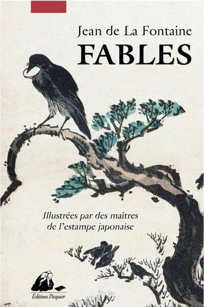 Fables, Illustrees Par des Maitres de l'Estampe Japonaise