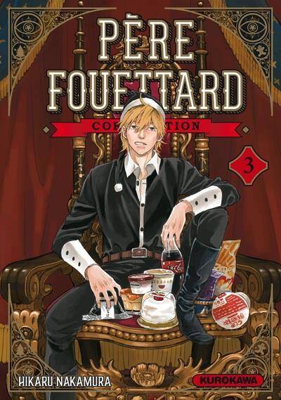 Père Fouettard corporation. Tome 3