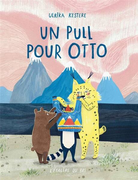 Un Pull Pour Otto