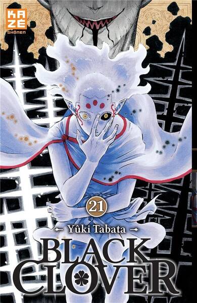 Black Clover. Tome 21