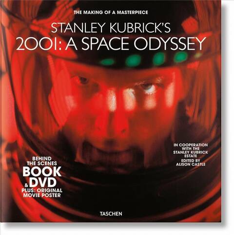 Stanley Kubrick's 2001 : a space odyssey