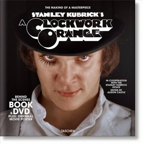 Stanley Kubrick's A clockwork orange