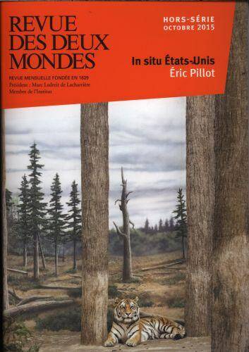 Revue des Deux Mondes Hors-Serie N.0 ; In Situ Etats-Unis