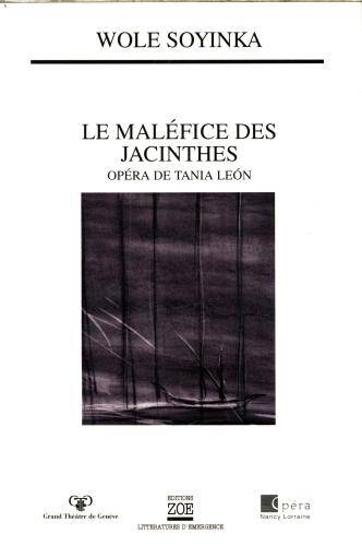 Le maléfice des Jacinthes