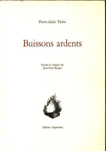 Buissons ardents