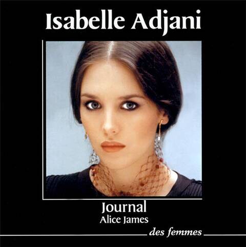 Journal d'Alice James / Nouvelle édition