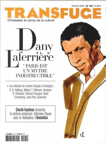 Transfuge ; Dany Laferriere