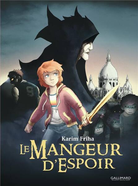 Le mangeur d'espoir