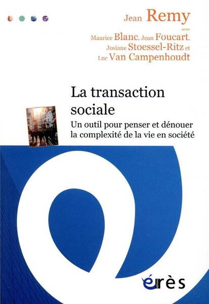 La transaction sociale