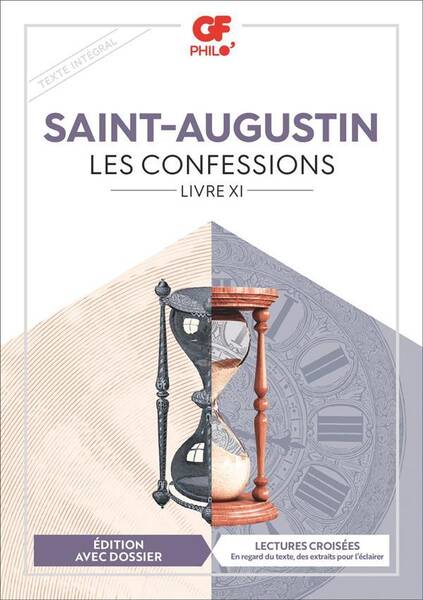 Les confessions : livre XI