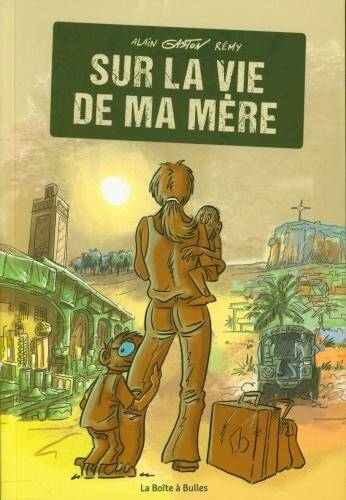 Sur la vie de ma mère