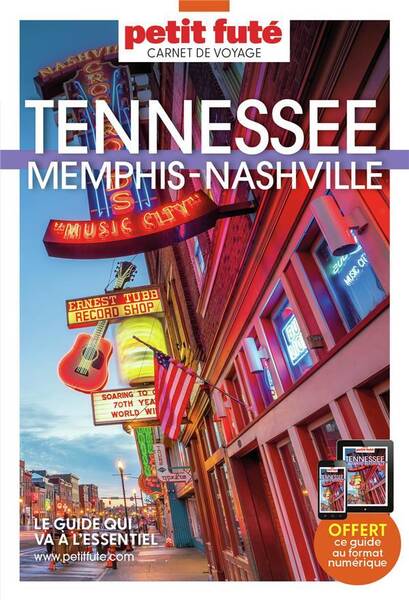 Tennessee, Memphis, Nashville