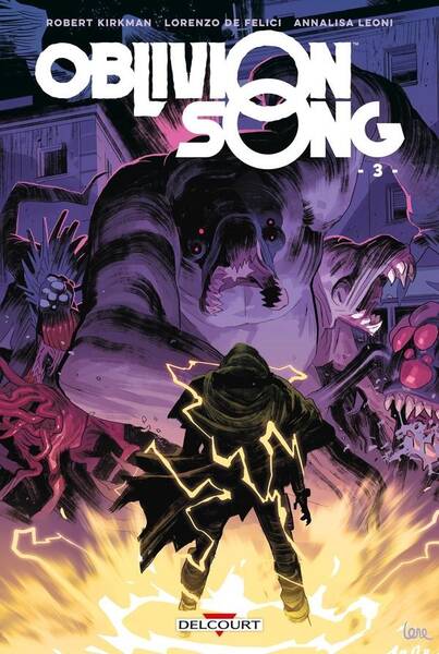 Oblivion song. Tome 3