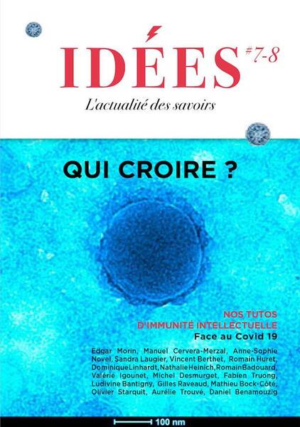 Revue Idees N.7/8 ; Dessiner Tue