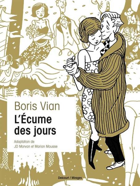 L'écume des jours