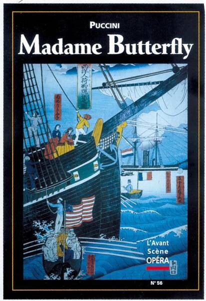 L'Avant-Scene Opera ; Madame Butterfly