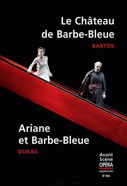 ASO N.303 - LE CHATEAU DE BARBE BLEUE ET