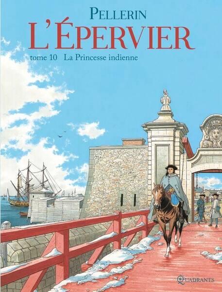 L'Epervier : 2e cycle