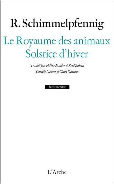 Le Royaume des Animaux / Solstice D'Hiver