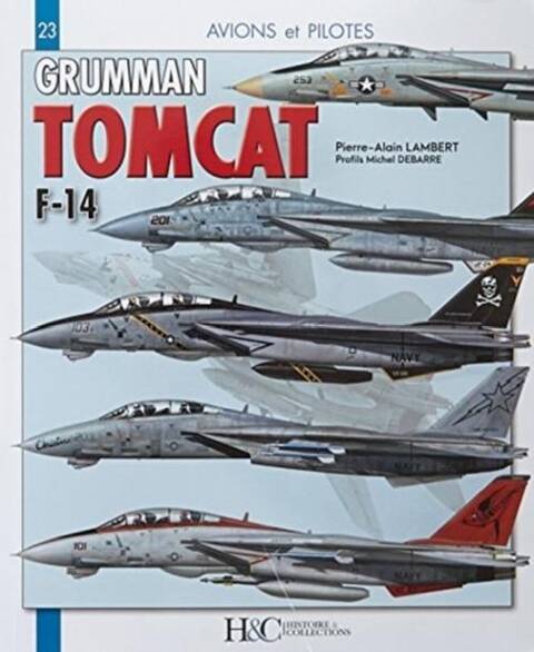 GRUMMAN TOMCAT F-14