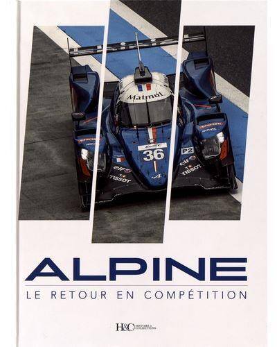 Alpine le Retour en Competition