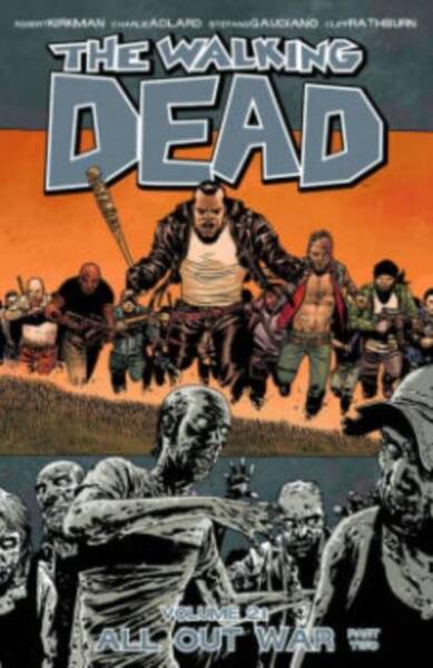 Walking Dead Tp 21 All Out War (2/2)