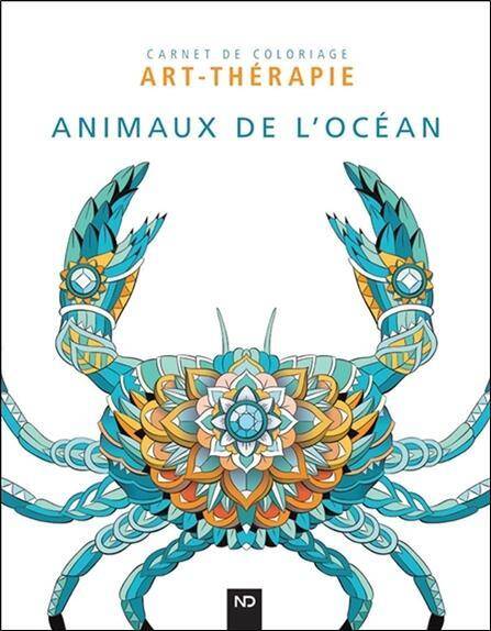 Animaux de l'océan