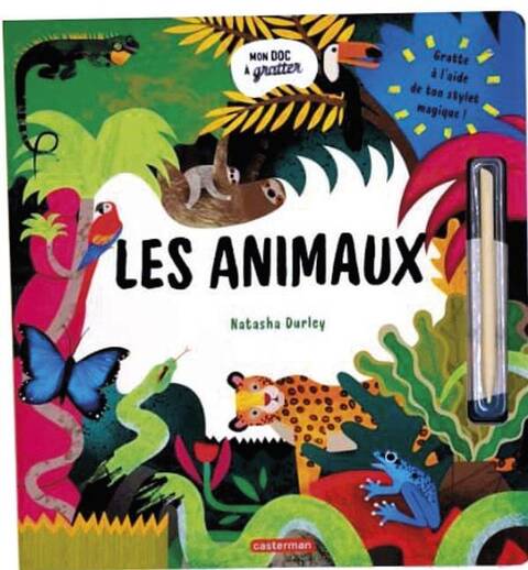 Les animaux