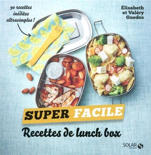 Recettes de lunch box