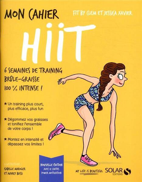 Mon cahier HIIT