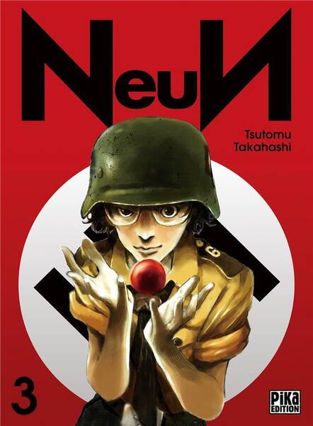 NeuN. Tome 3