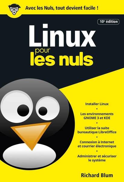 Linux pour les nuls