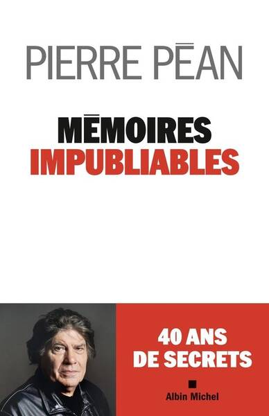 Mémoires impubliables