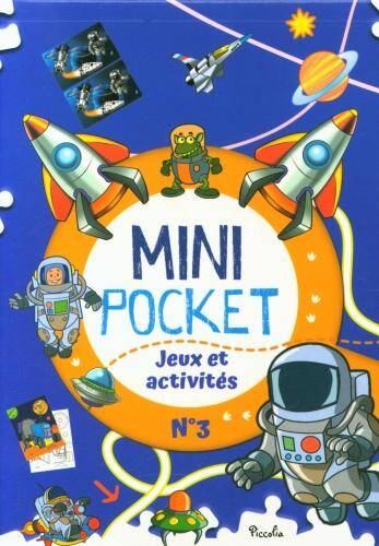 Mini pocket : jeux et activités no 3