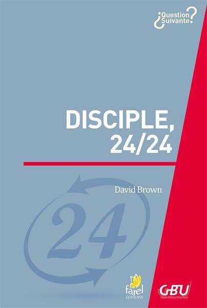 DISCIPLE 24/24