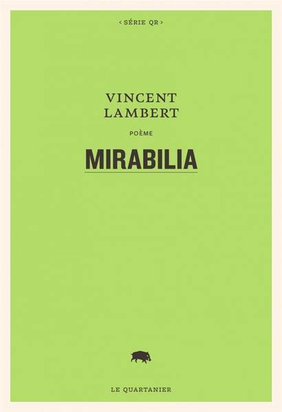 Mirabilia