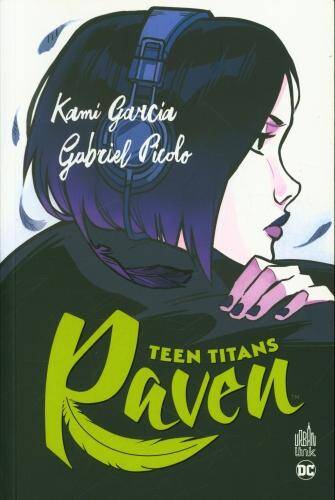 Raven : teen titans